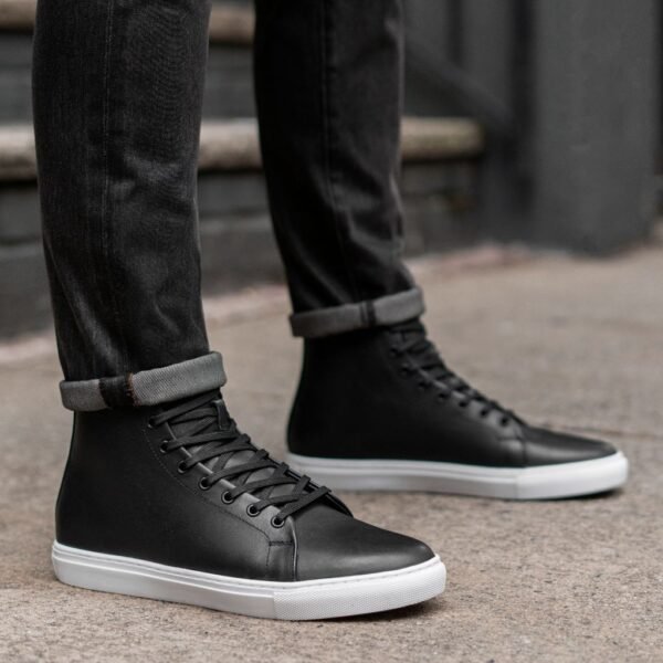 Premier High Top | Black - Image 5