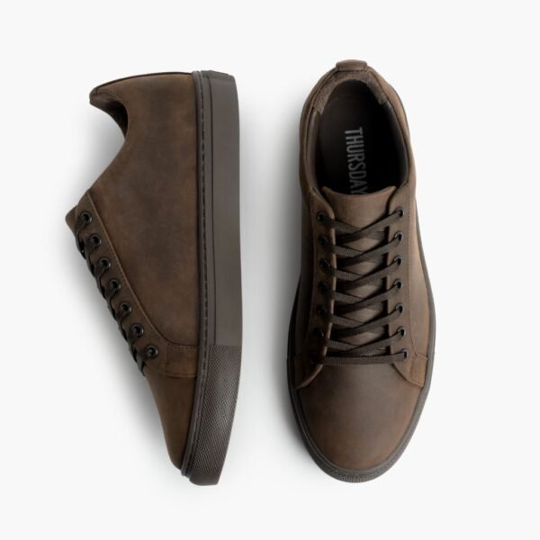 Premier Low Top | Tobacco - Image 3