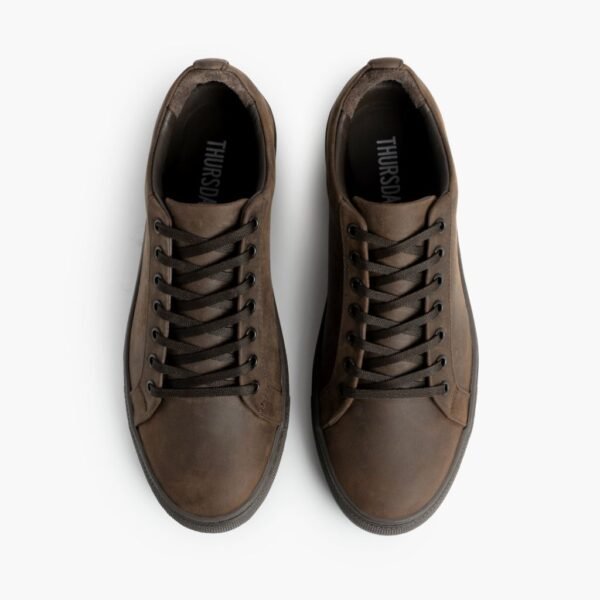 Premier Low Top | Tobacco - Image 5