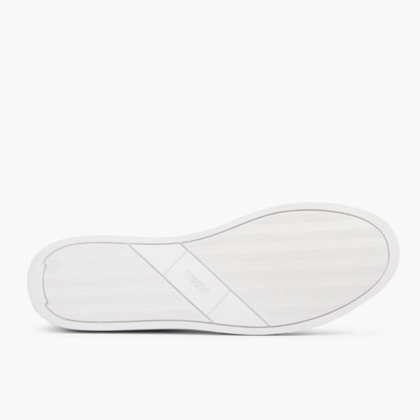 Premier Low Top | White (Blind Eyelets) - Image 4