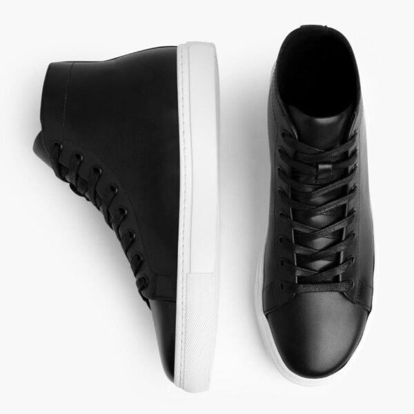 Premier High Top | Black - Image 3