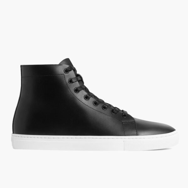 Premier High Top | Black - Image 2